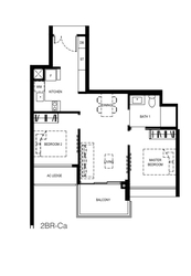 Normanton Park (D5), Apartment #411543841